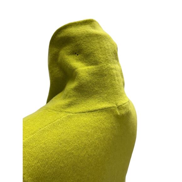 100% Cashmere Sweater, 3/4 Sleeve, V Neck, Beetlejuice , PLZ READ! FINAL SALE - Picture 3 of 15